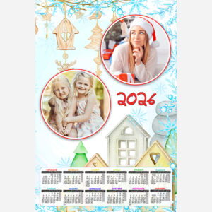 Calendario 2554