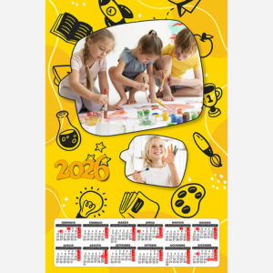 Calendario 2560