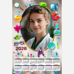 Calendario 2564