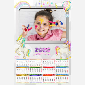 Calendario 2569