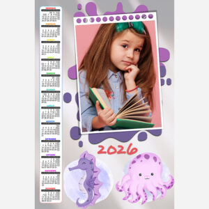 Calendario 2603