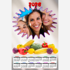 Calendario 2616