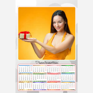 Calendario 2629