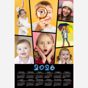 Calendario 2644