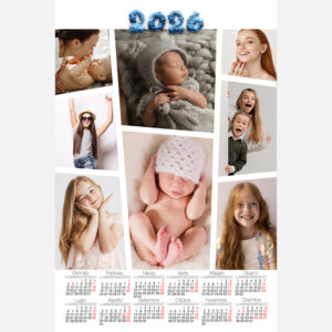 Calendario 2645