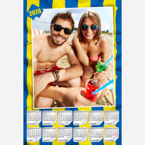 Calendario 600