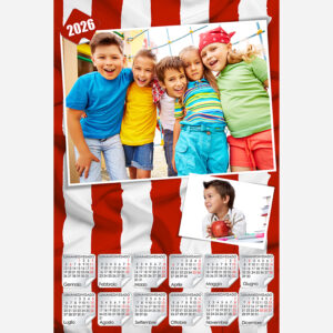 Calendario 601