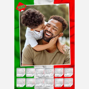 Calendario 604