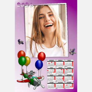 Calendario 700