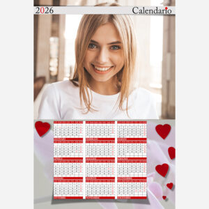 Calendario 781