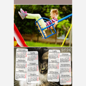 Calendario 847