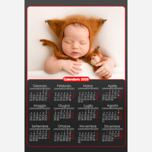 Calendario 848