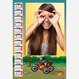 Calendario 939