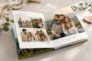 Fotolibro famiglia
