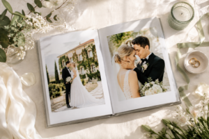 Fotolibro matrimonio
