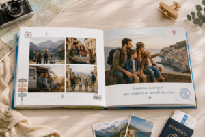 Fotolibro viaggi
